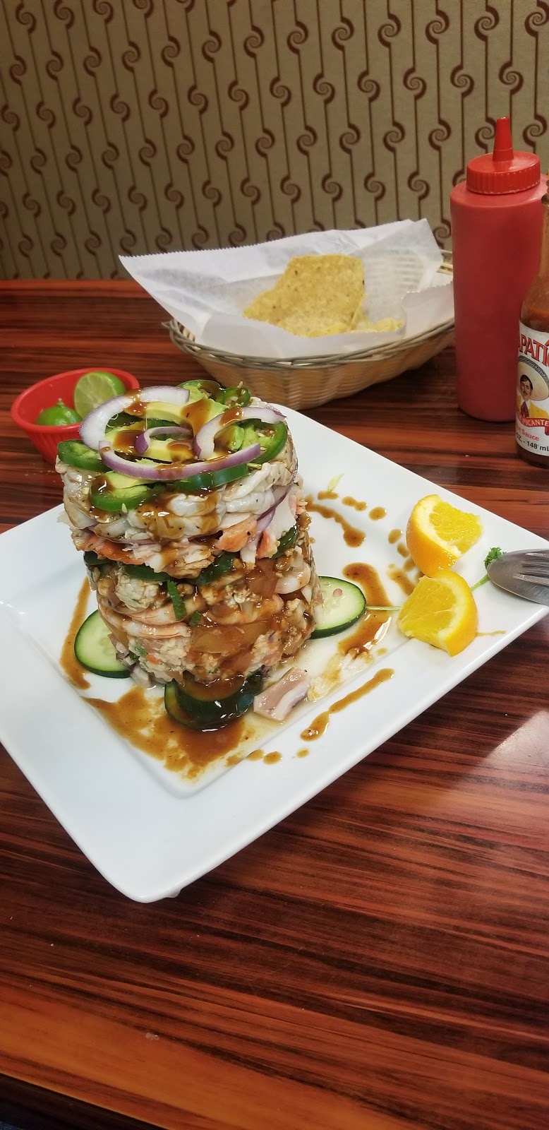 Mariscos Espinoza #10 | 1353 E 4th St, Ontario, CA 91764, USA | Phone: (909) 391-5747