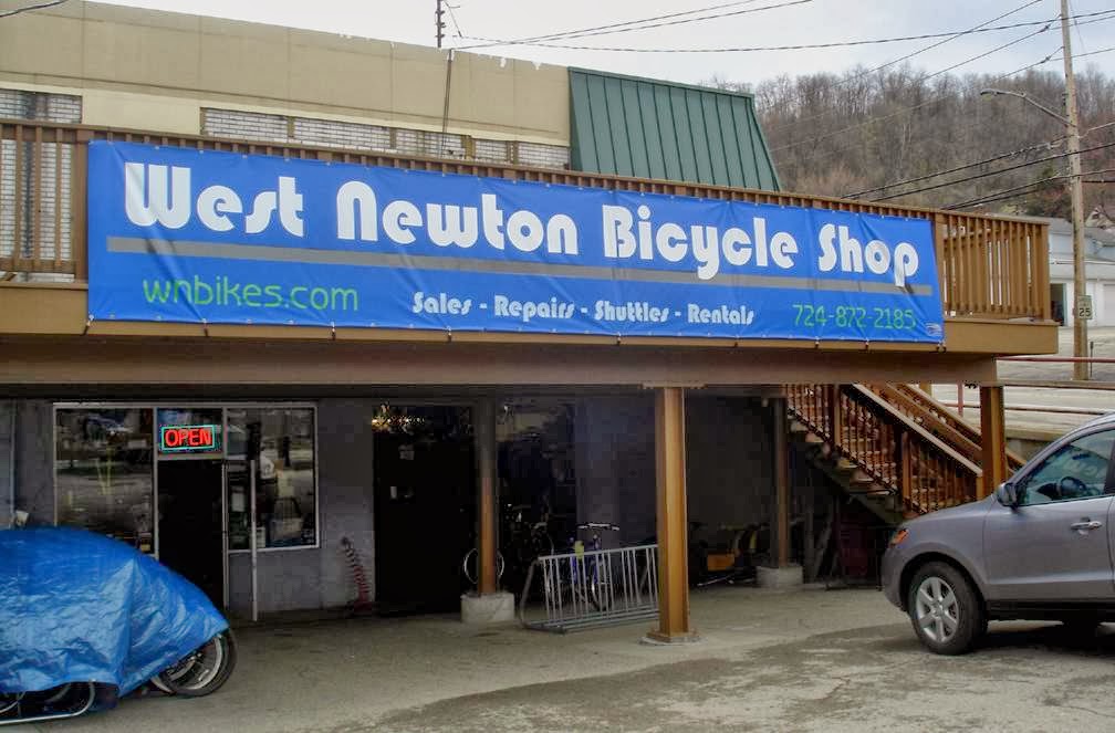 West Newton Bicycle Shop | 106 W Main St, West Newton, PA 15089, USA | Phone: (724) 872-2185