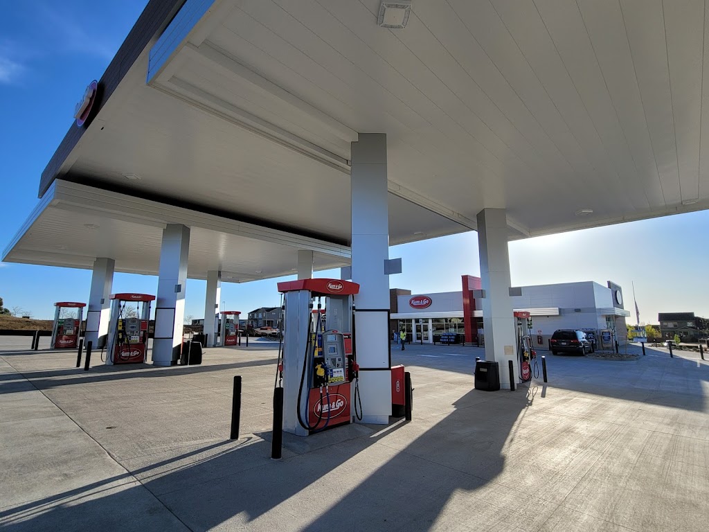 Kum & Go | 14725 W 84th Pl, Arvada, CO 80005 | Phone: (719) 895-1130