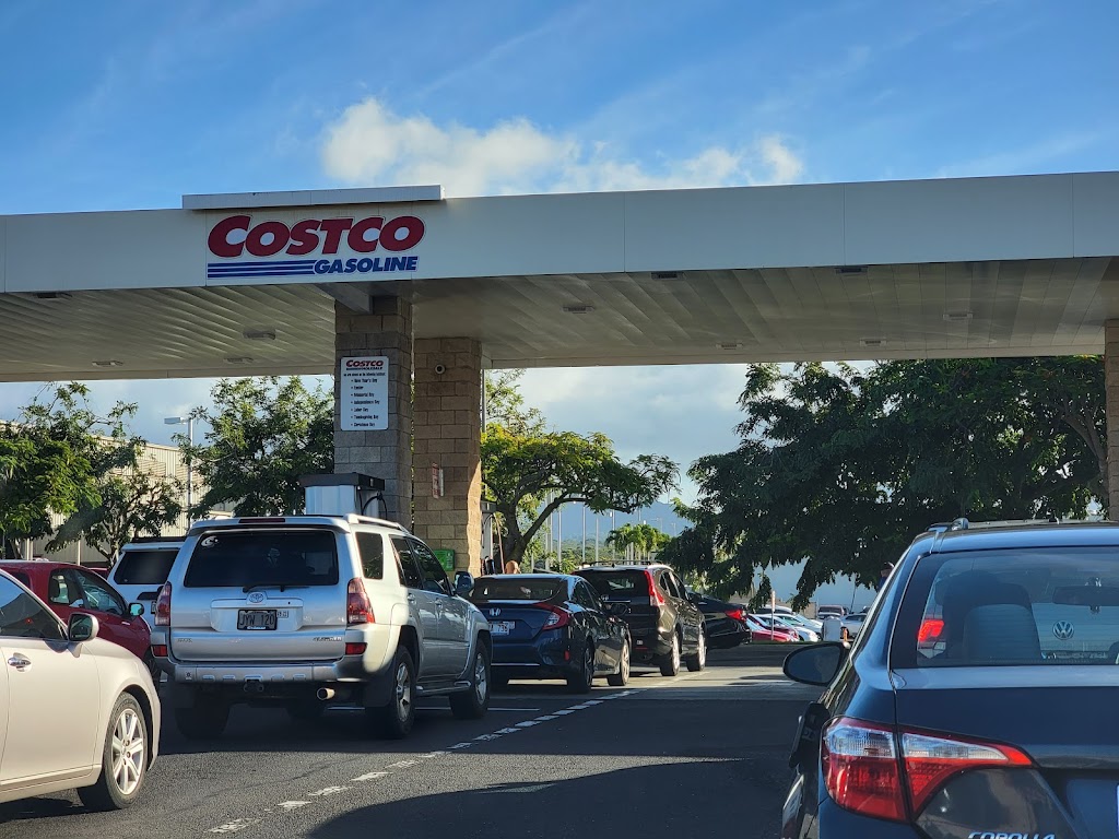 Costco Gas Station | 94-1231 Ka Uka Blvd, Waipahu, HI 96797, USA | Phone: (808) 678-6103