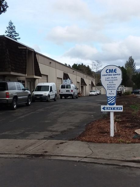 CME Lighting Supply Co., Inc. | 950 Detroit Ave #6, Concord, CA 94518, USA | Phone: (800) 655-2677