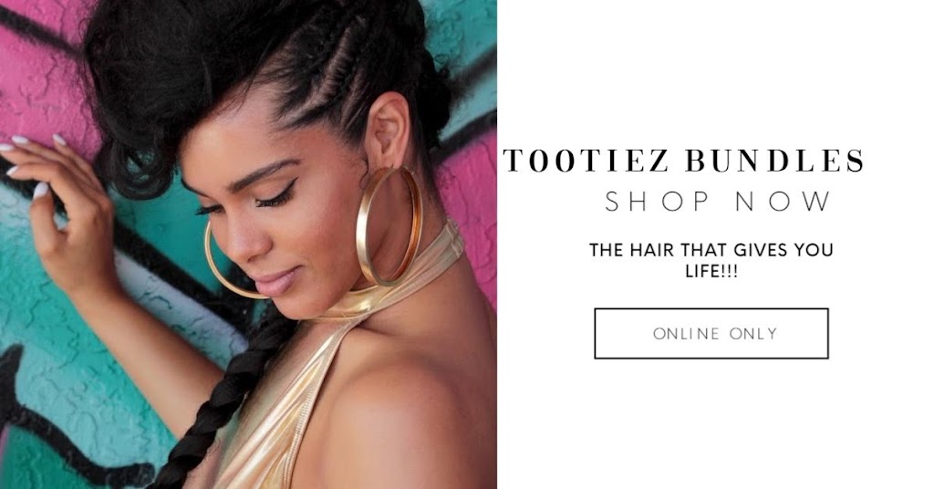 Tootiez Bundles Hair and Beauty Products | 1912 Ivy View Walk, Loganville, GA 30052, USA | Phone: (404) 394-4155