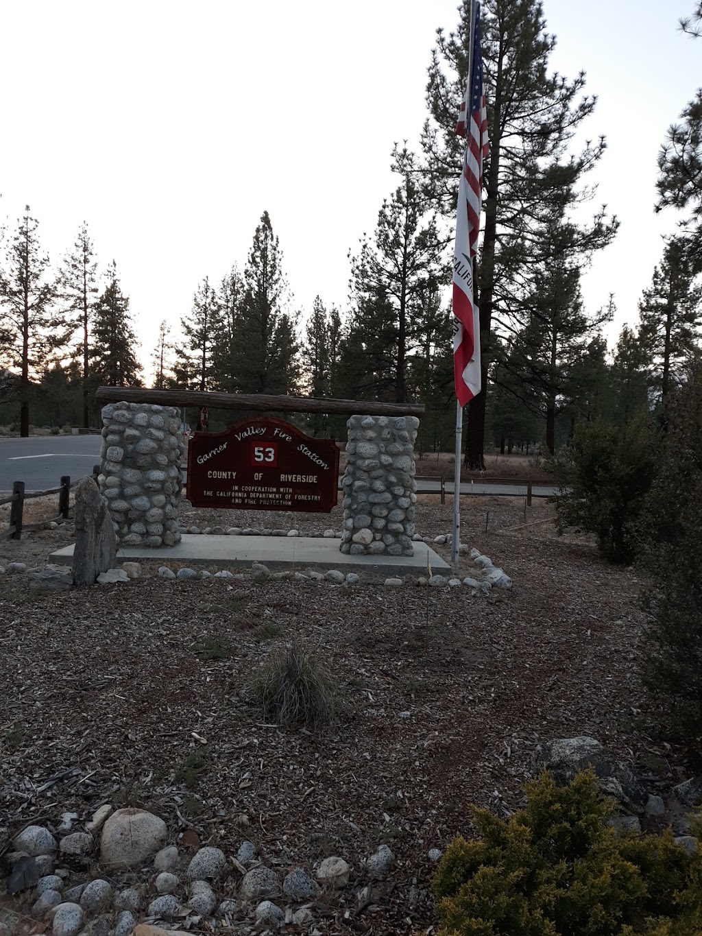 USFS Kenworthy Fire Station 52 | 33710 Morris Ranch Rd, Mountain Center, CA 92561, USA | Phone: (951) 659-2614