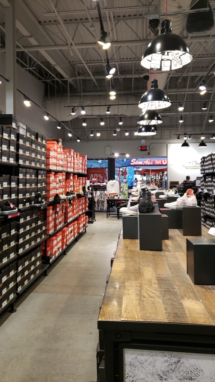 Converse Factory Store | 1 Ontario Mills Dr #114, Ontario, CA 91764, USA | Phone: (909) 481-1908