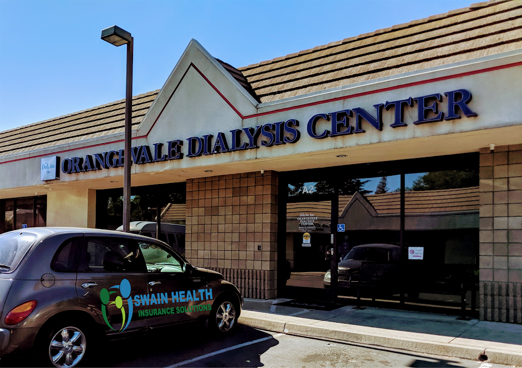 DaVita Orangevale Dialysis Ctr | 9267 Greenback Ln A2, Orangevale, CA 95662, USA | Phone: (833) 308-3134