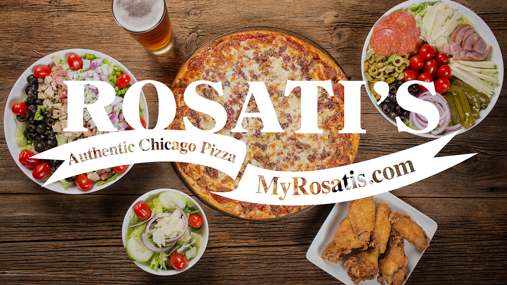 Rosatis Pizza | 7051 Collins Rd, Jacksonville, FL 32244, USA | Phone: (904) 801-1200