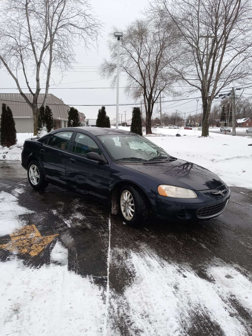 BP "Touchless" Car Wash | 5950 15 Mile Rd, Sterling Heights, MI 48312, USA | Phone: (586) 979-7414