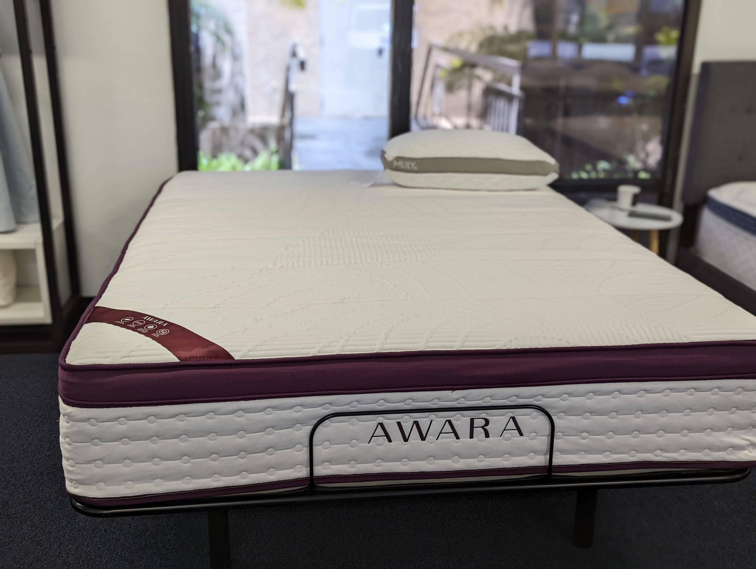 Sleep Sherpa Online Mattress Showroom | 6910 Miramar Rd, San Diego, CA 92121 | Phone: (858) 232-5760