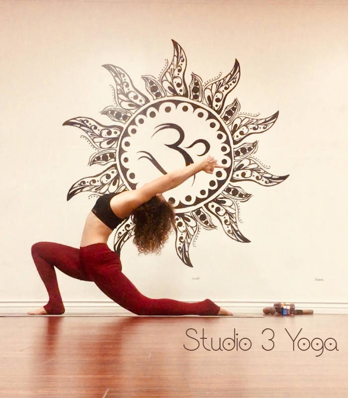 Studio 3 Yoga | 952 Central Ave, Upland, CA 91786, USA | Phone: (909) 773-8472