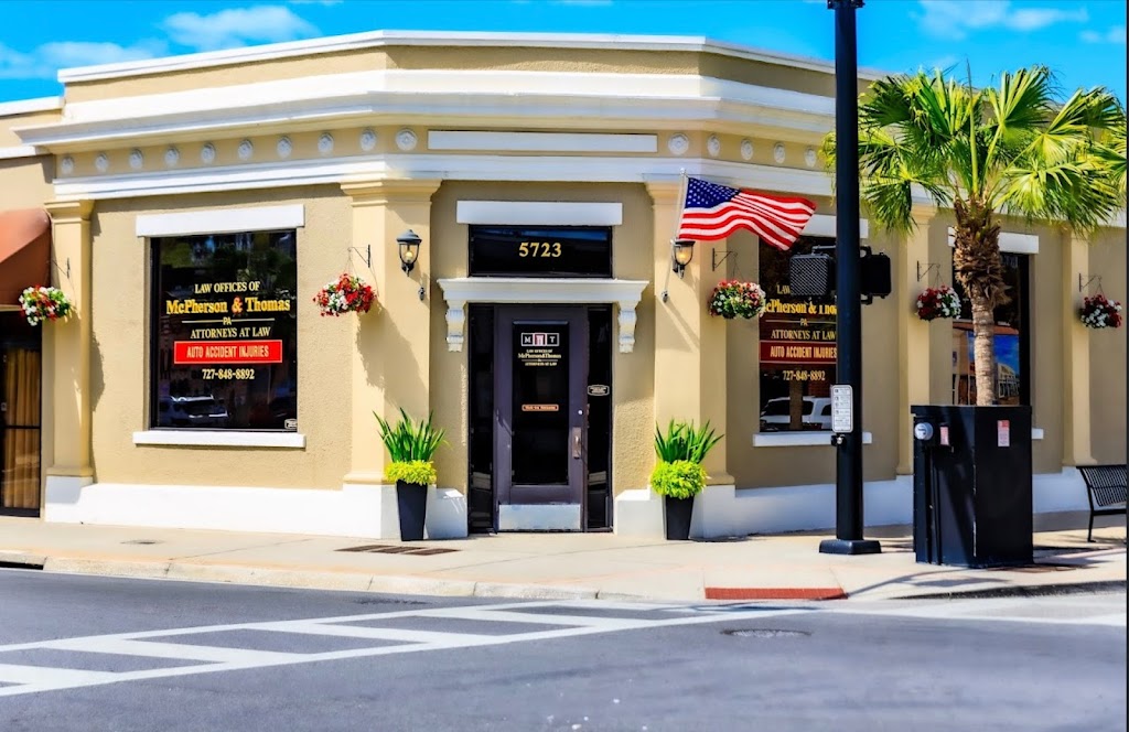 McPherson & Thomas, P.A. | 5723 Main St, New Port Richey, FL 34652, USA | Phone: (727) 493-9498