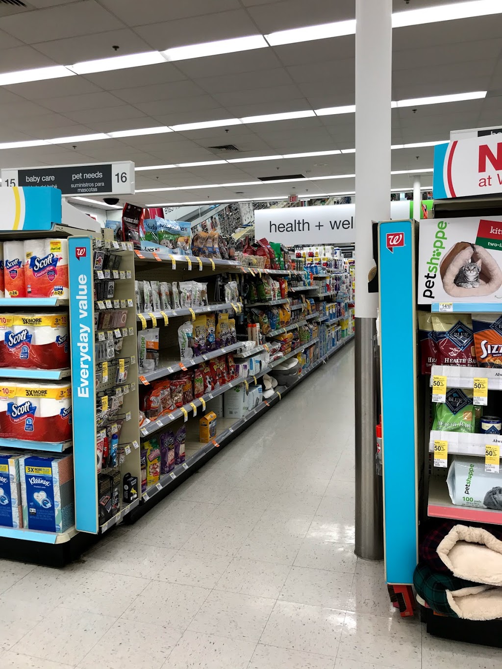 Walgreens | 105 Julington Plaza Dr, Jacksonville, FL 32259, USA | Phone: (904) 287-5656