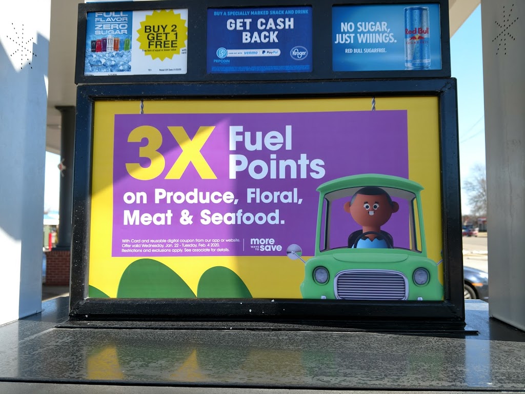 Kroger Fuel Center 31338 Five Mile Rd Livonia MI 48154 USA 