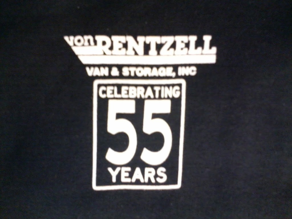 Von Rentzell Van & Storage Inc | 13817 238th St, Greenwood, NE 68366, USA | Phone: (402) 477-8853