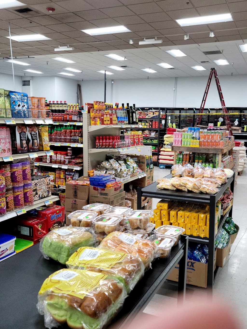 Asian Market International | 4197 Kitsap Way, Bremerton, WA 98312, USA | Phone: (360) 627-7722