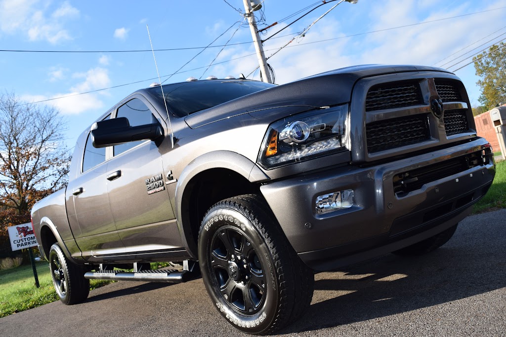 ProTouch Vehicle Protection – Wooster | 4653 Cleveland Rd, Wooster, OH 44691, USA | Phone: (330) 988-1500