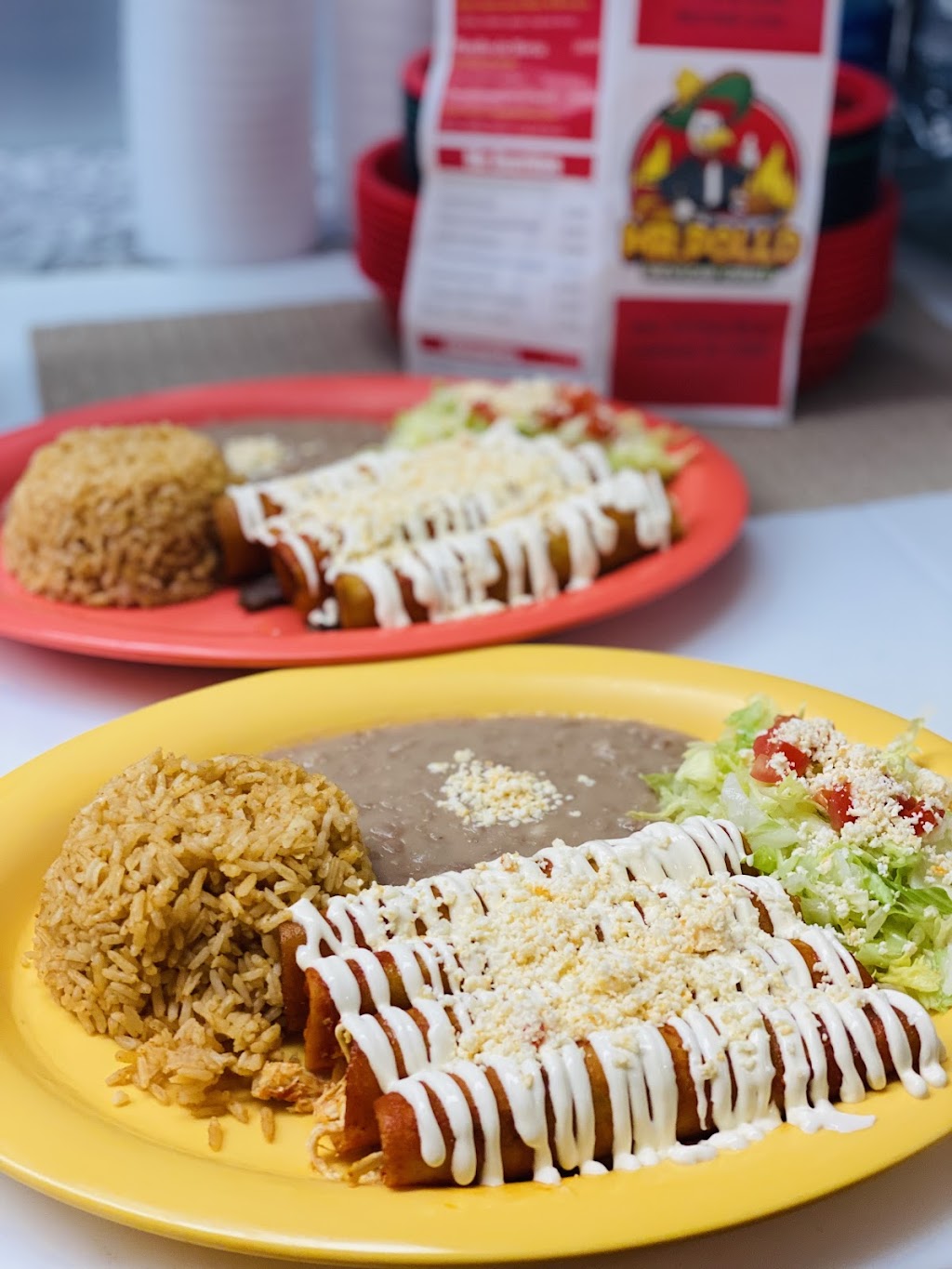 Mr. Pollo Mexican Grill | 4981 US Hwy 98 N, Lakeland, FL 33809, USA | Phone: (863) 940-2100