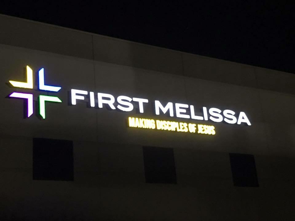 First Melissa | 2101 E Melissa Rd, Melissa, TX 75454, USA | Phone: (972) 838-2277