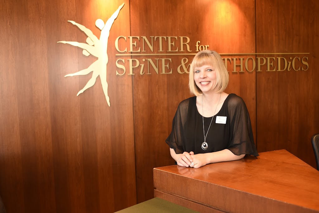 Rachel Cengia: Center for Spine and Orthopedics | 9005 Grant St Ste. 200, Thornton, CO 80229, USA | Phone: (303) 287-2800