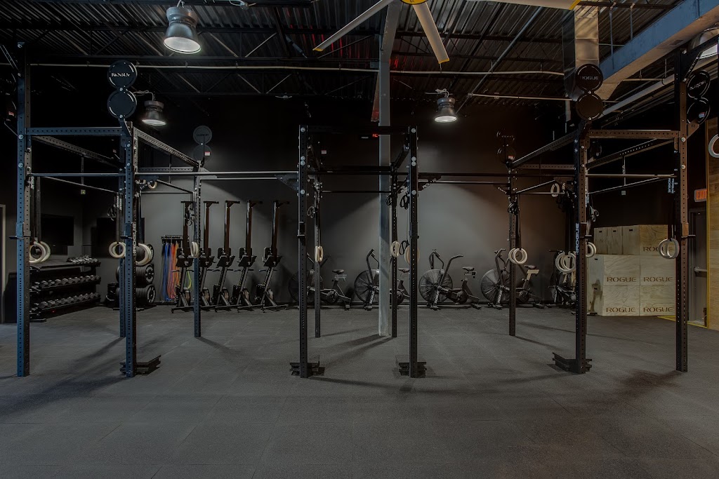 CrossFit Goose Creek | 4001 Hughes Crossing #161, Franklin, TN 37064 | Phone: (615) 535-3220