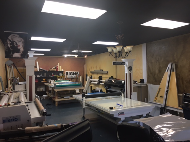 Northshore Sign Shop | 1695 U.S. Hwy 190, Mandeville, LA 70448 | Phone: (985) 264-5840