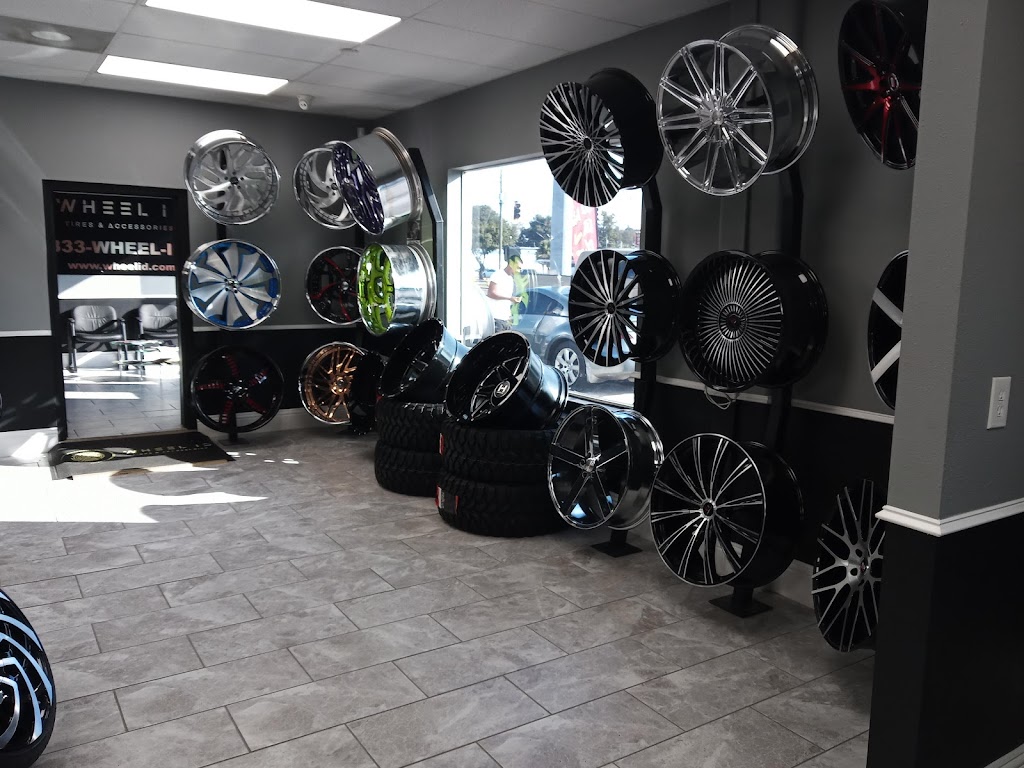 Wheel ID Tires & Accessories | 11626 N Florida Ave, Tampa, FL 33612, USA | Phone: (833) 943-3543