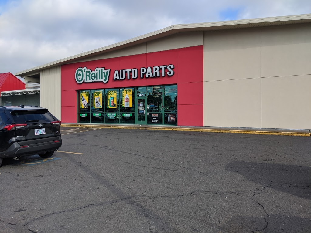 OReilly Auto Parts | 2626 SE 122nd Ave, Portland, OR 97236, USA | Phone: (971) 230-1554