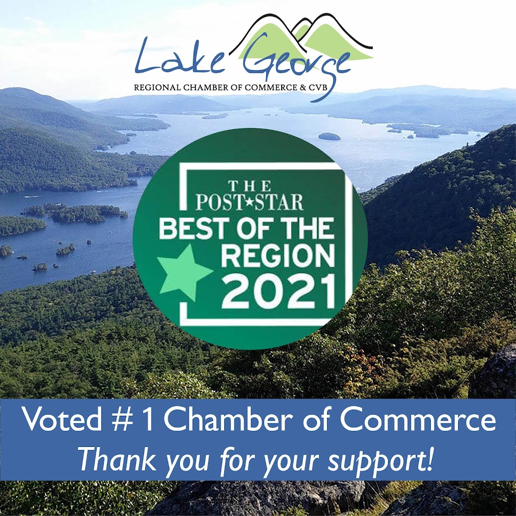 Lake George Regional Chamber of Commerce & CVB | 2176 US-9, Lake George, NY 12845 | Phone: (518) 668-5755