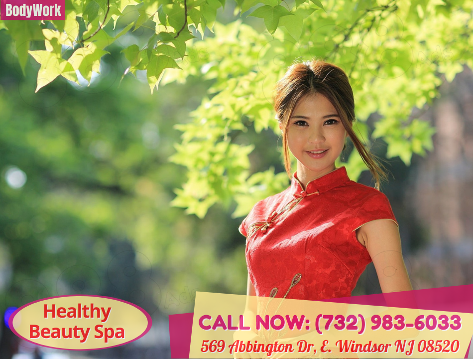 Health Care Therapy Spa | 569 Abbington Dr, East Windsor, NJ 08520, USA | Phone: (732) 983-6033