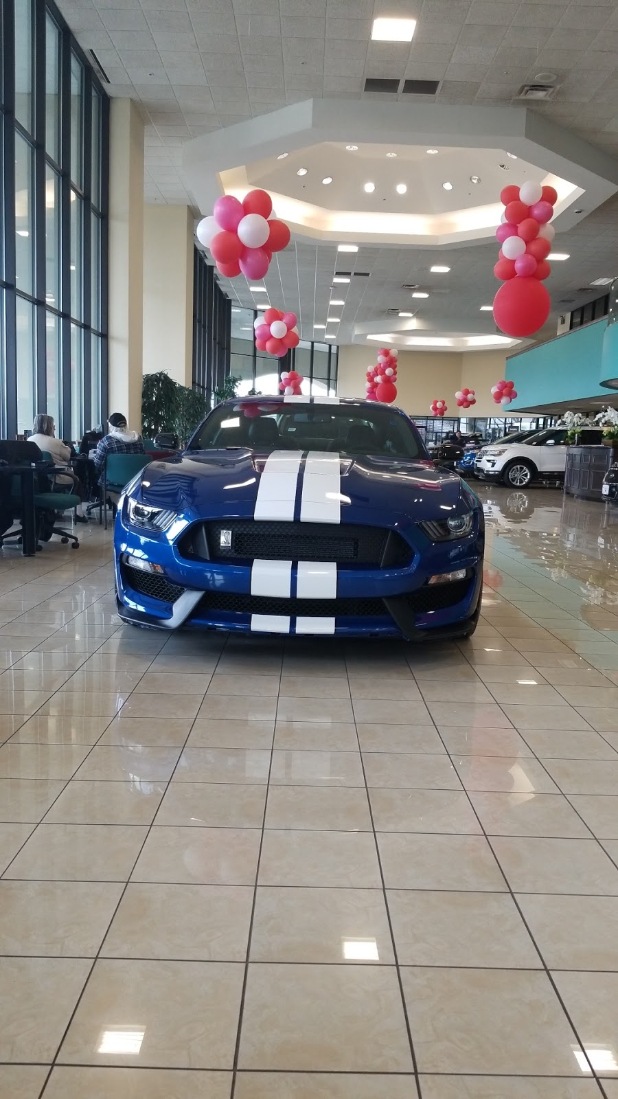 Five Star Ford | 6618 NE Loop 820, North Richland Hills, TX 76180, USA | Phone: (817) 498-8838