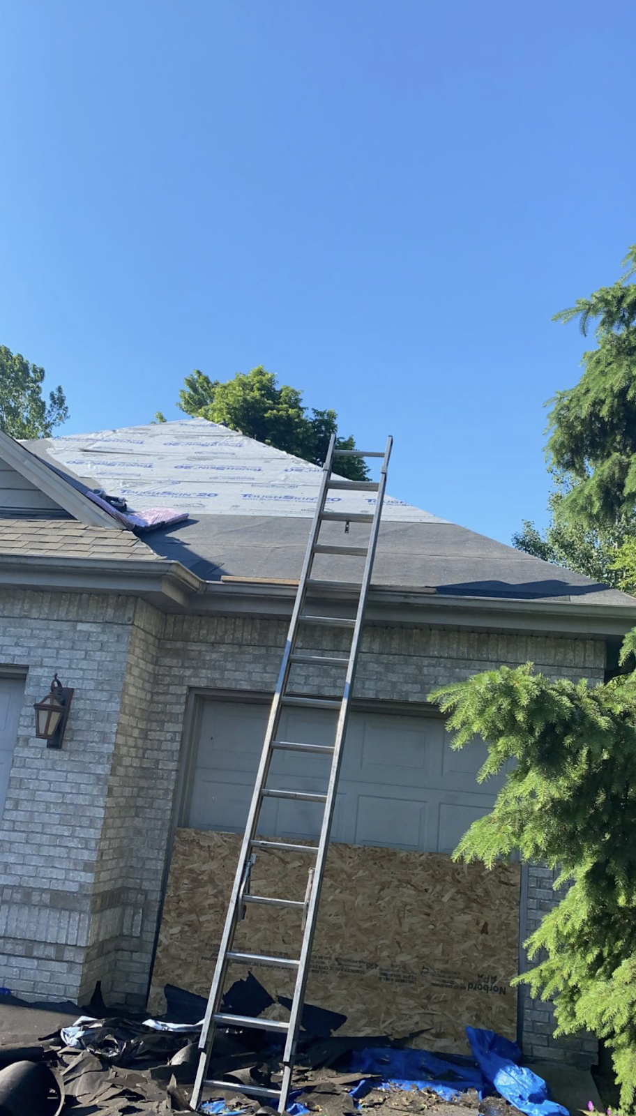 Home-Pro Roofing & Construction Inc | 12110 Somerset Rd, Orland Park, IL 60467, USA | Phone: (708) 717-7048