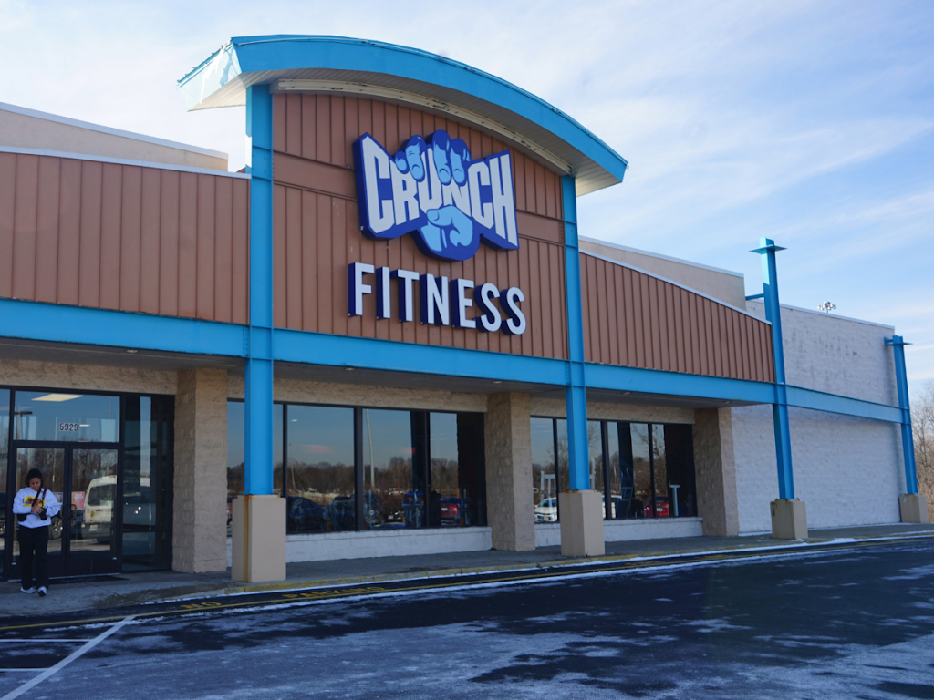 Crunch Fitness - Reynoldsburg | 5929 E Main St, Columbus, OH 43232, USA | Phone: (614) 755-4400