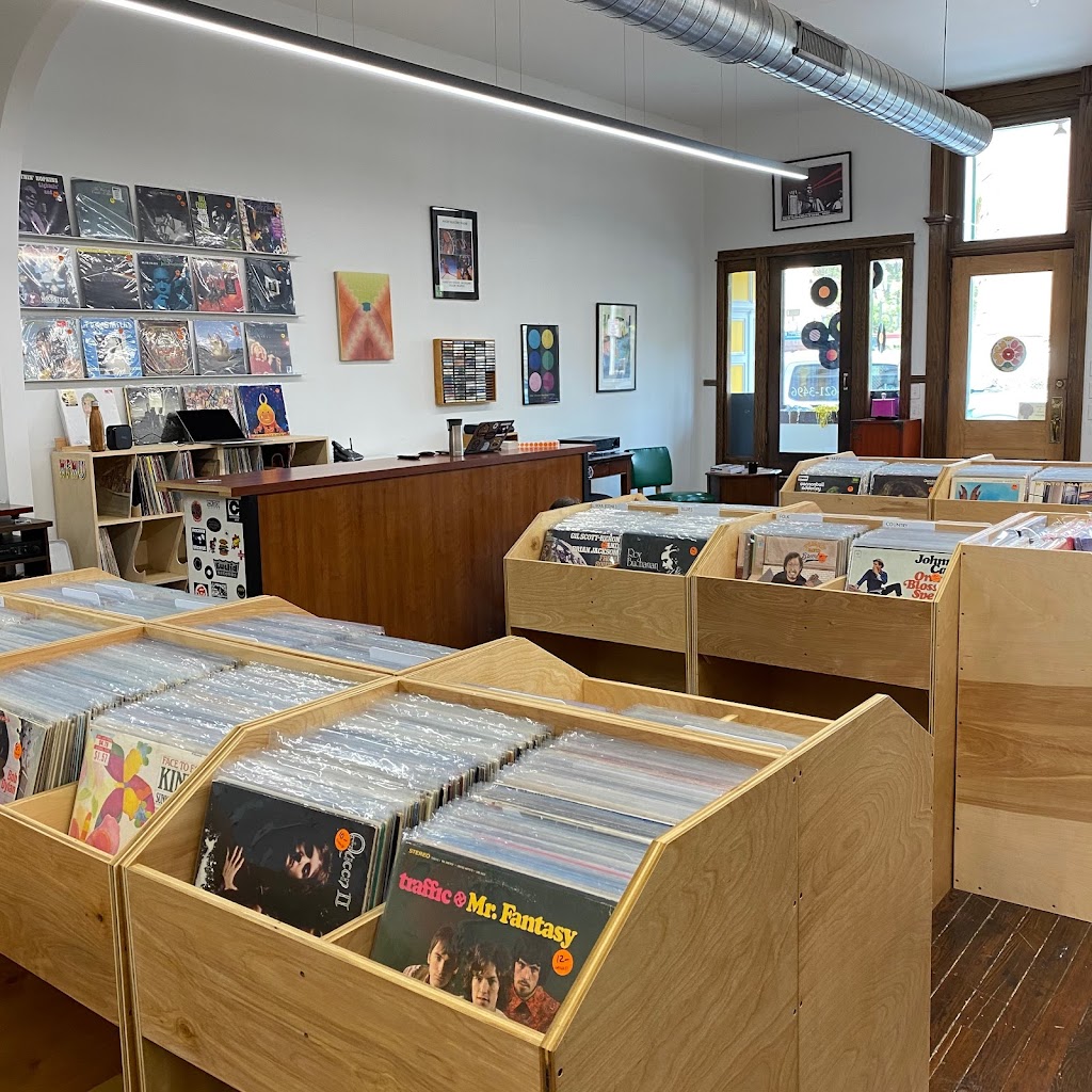 Sound House Records | 52 King St, Troy, NY 12180, USA | Phone: (518) 621-3496