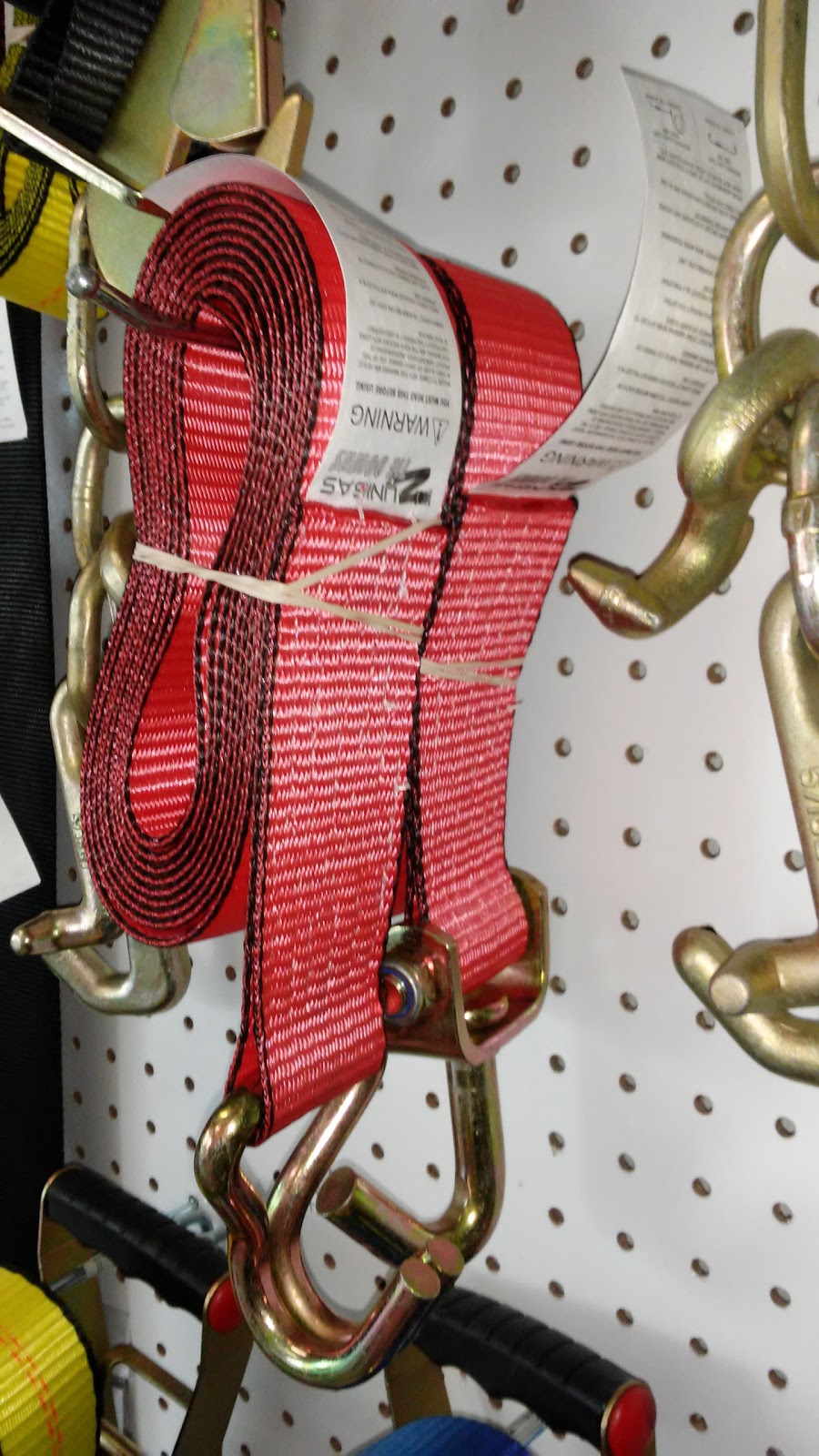 Zunigas Tie Downs | 4620 Galena St suite c, Riverside, CA 92509, USA | Phone: (951) 456-0377