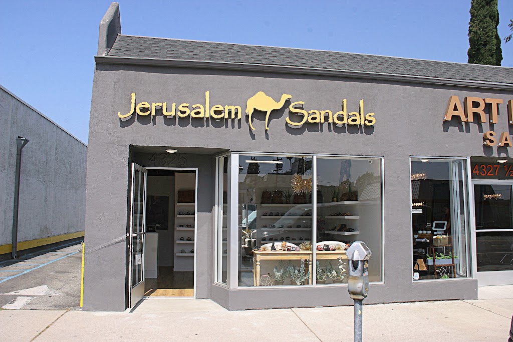 Jerusalem Sandals | 5924 Kester Ave, Van Nuys, CA 91411, USA | Phone: (818) 386-8381