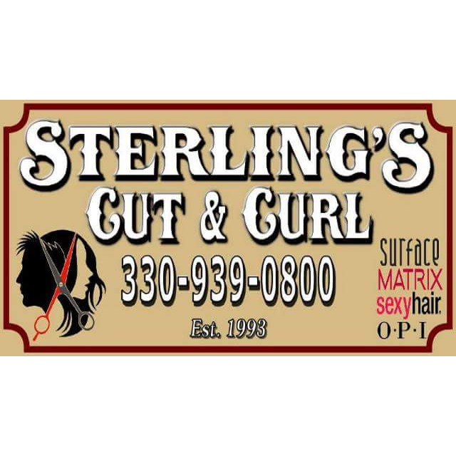Sterlings Cut & Curl | 13819 Kauffman Ave, Sterling, OH 44276, USA | Phone: (330) 939-0800