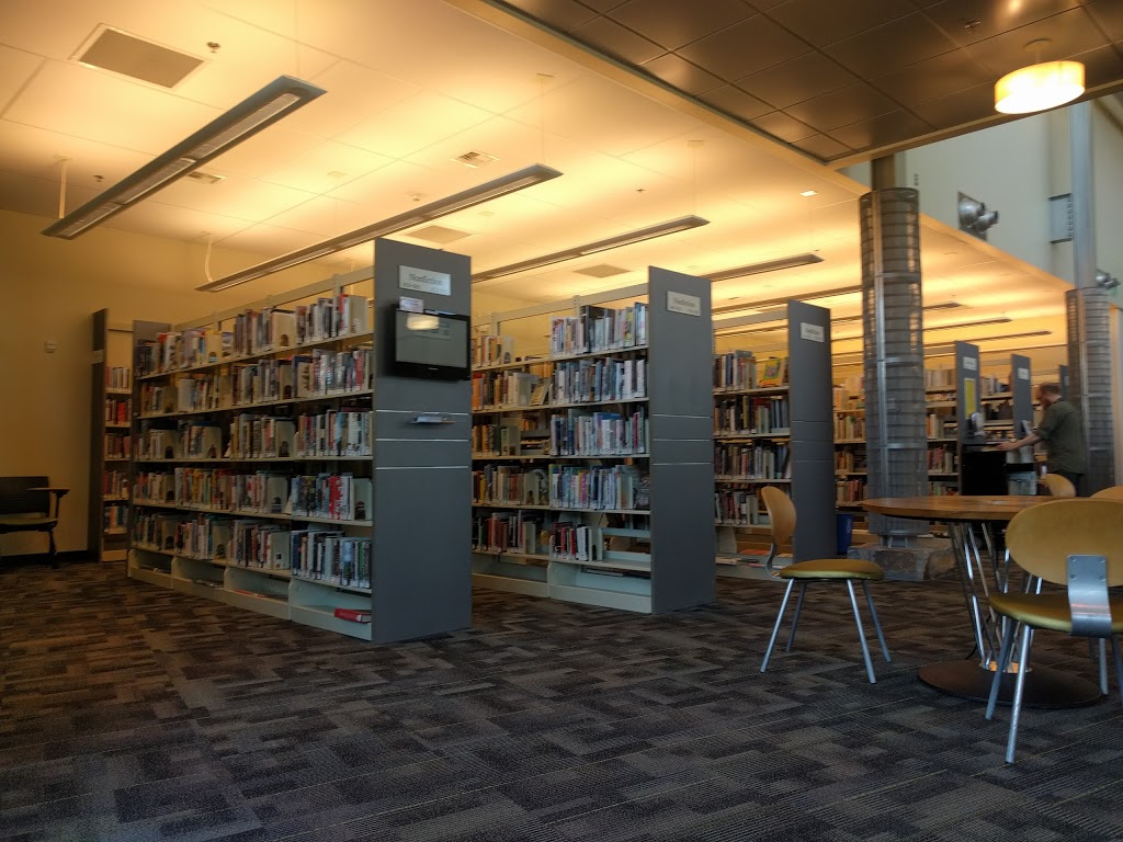 Greenwood Branch - The Seattle Public Library | 8016 Greenwood Ave N, Seattle, WA 98103 | Phone: (206) 684-4086