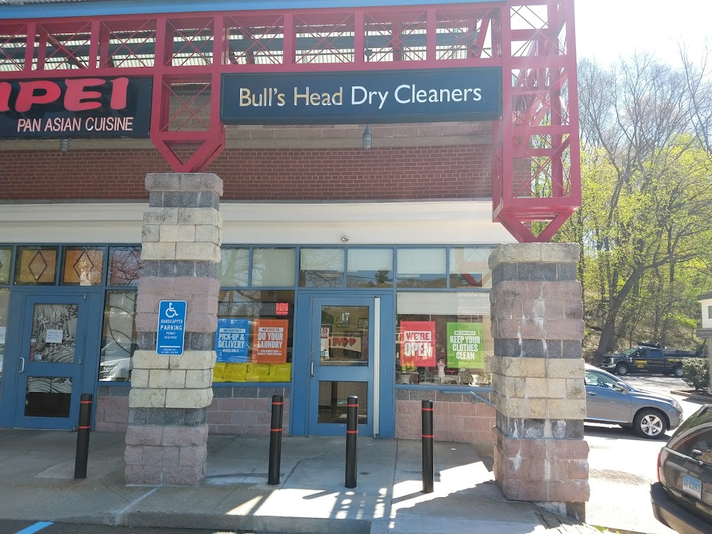Bulls Head Dry Cleaners | 47 High Ridge Rd, Stamford, CT 06905 | Phone: (203) 325-1825
