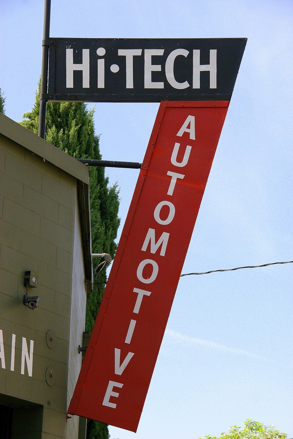 Hi Tech Automotive | 4000 Fountain Ave, Los Angeles, CA 90029, USA | Phone: (323) 661-2788