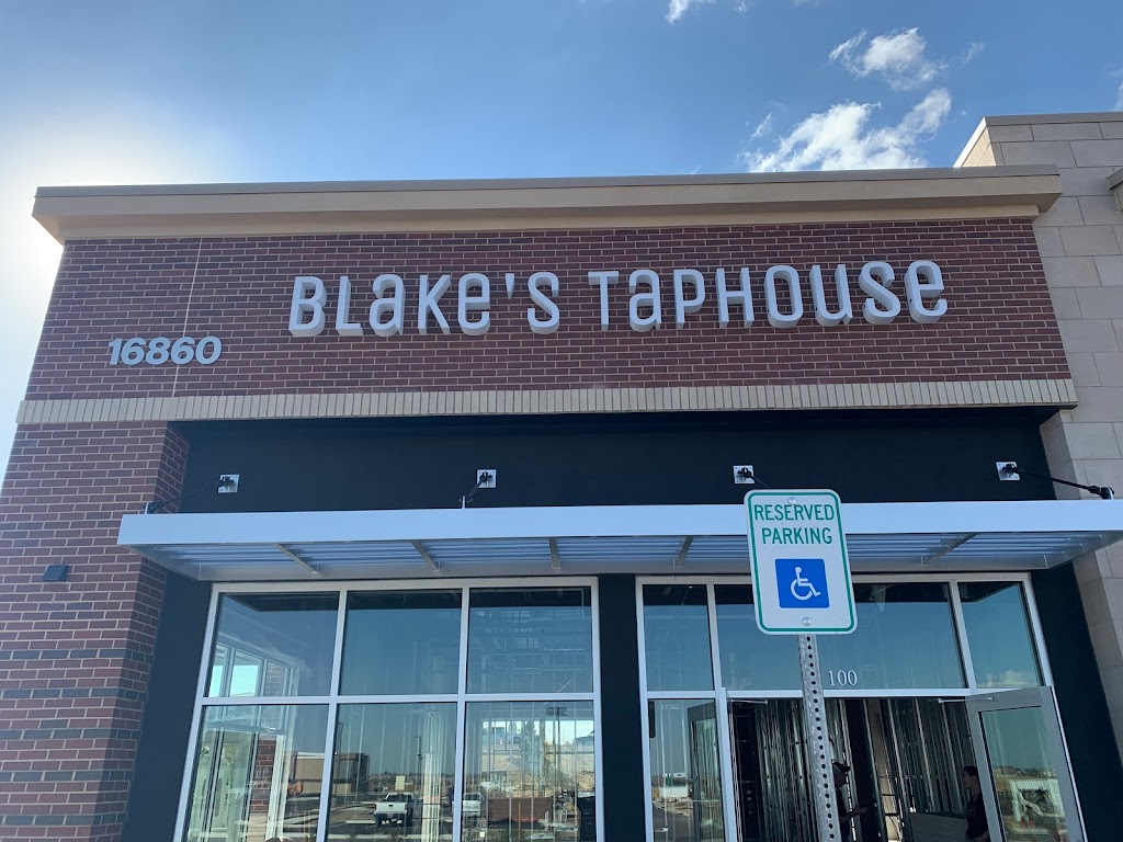 Blakes Taphouse | 16860 Sheridan Pkwy #100, Broomfield, CO 80023, USA | Phone: (720) 583-2920