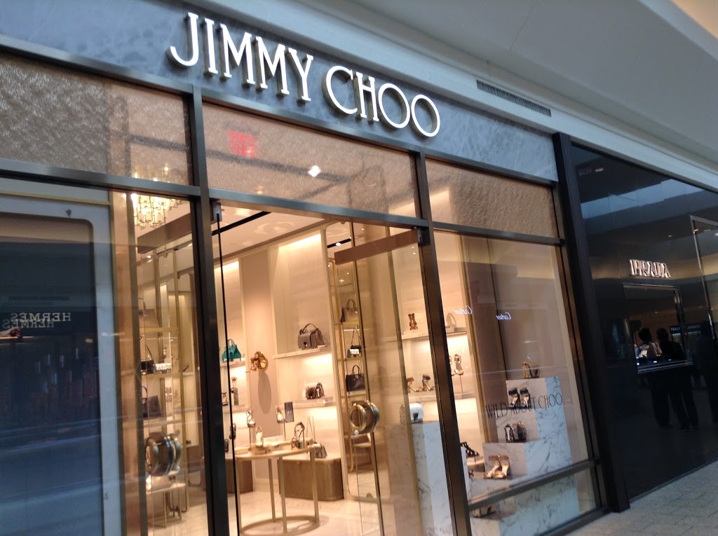 Jimmy Choo | The Mall at, 1200 Morris Tpke, Short Hills, NJ 07078, USA | Phone: (973) 564-8181