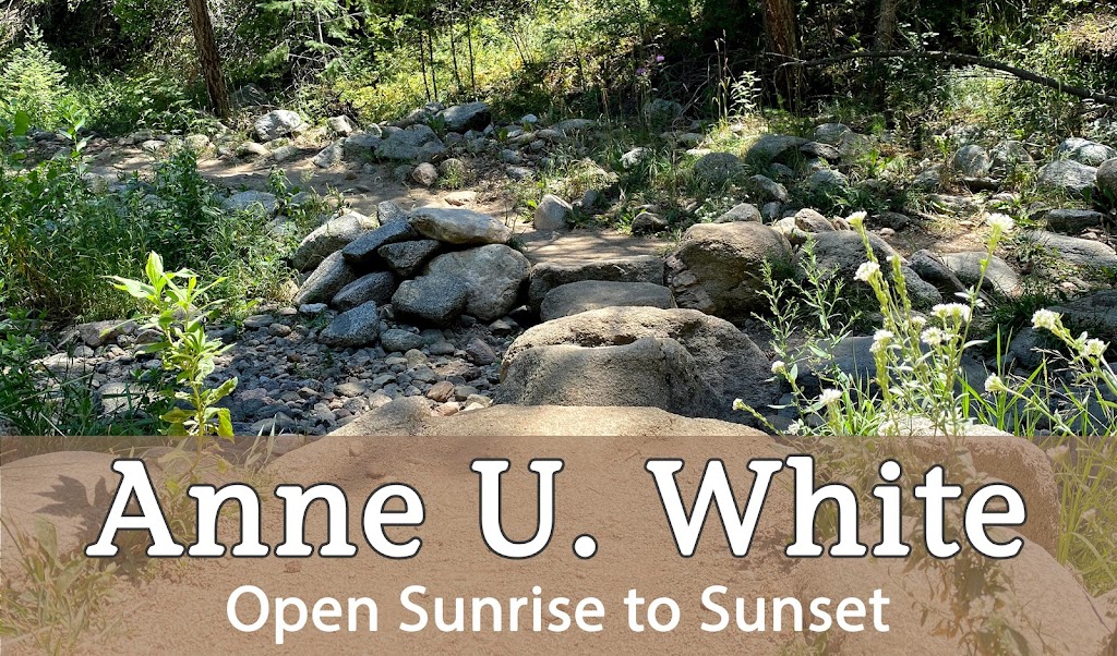 Anne U. White Trail | Anne U. White Trail, Boulder, CO 80302, USA | Phone: (303) 678-6200