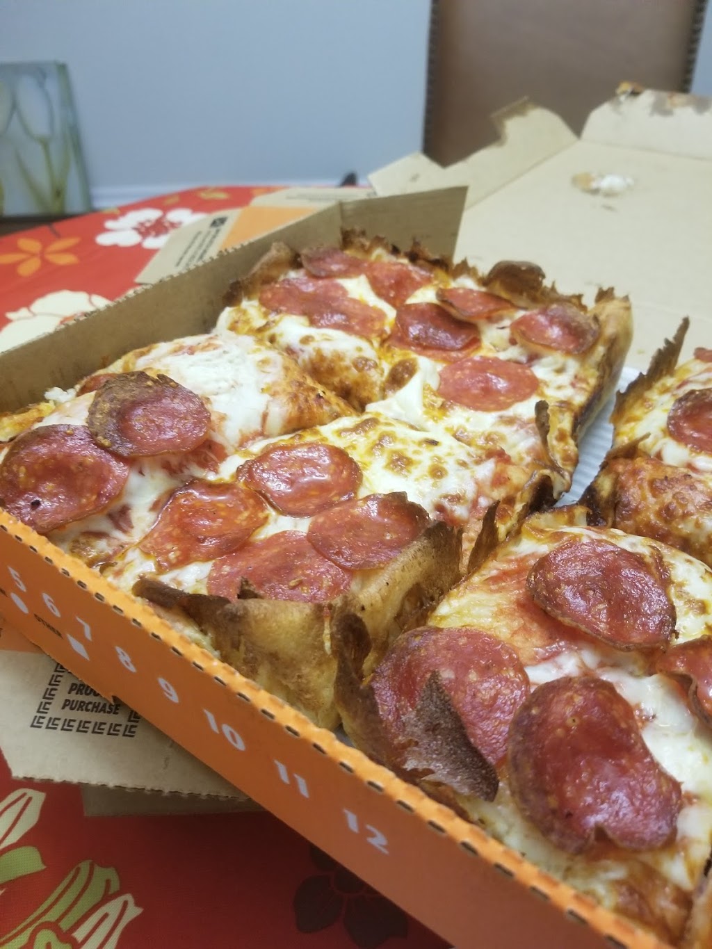 Little Caesars Pizza | 535 Glynn St N, Fayetteville, GA 30214, USA | Phone: (770) 460-5599