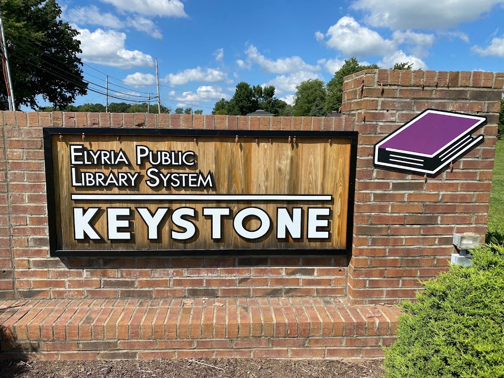 Elyria Public Library - Keystone LaGrange Branch | 133 E Commerce Dr, Lagrange, OH 44050, USA | Phone: (440) 322-0119