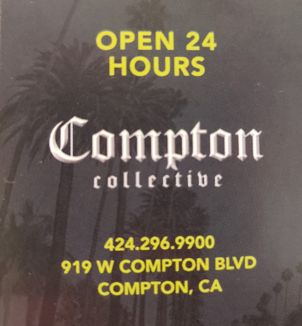 Compton Collective | 919 W Compton Blvd, Compton, CA 90220, USA | Phone: (424) 296-9900
