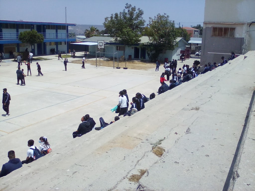 Escuela Secundaria General Número 61 Frontera Tijuana | Mar de Bengala y Mar del Norte SN, Alemán, 22100 Tijuana, B.C., Mexico | Phone: 664 630 4323