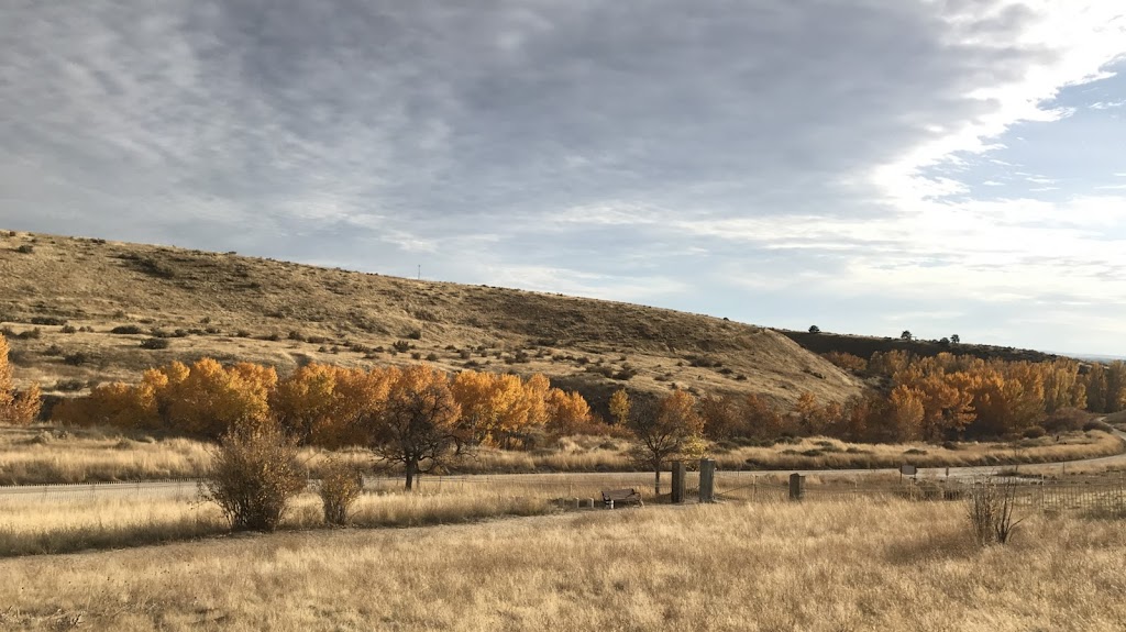 Fort Boise Military Cemetery | 1101 Mountain Cove Rd, Boise, ID 83702, USA | Phone: (208) 384-4391