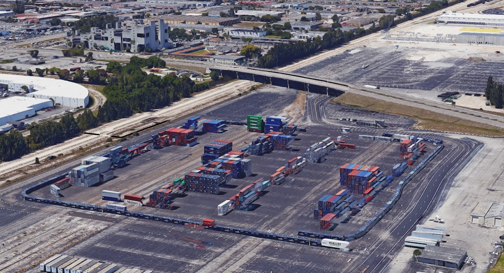 Quality Container Transport | 7555 NW 82nd Pl, Miami, FL 33166, USA | Phone: (305) 406-2206