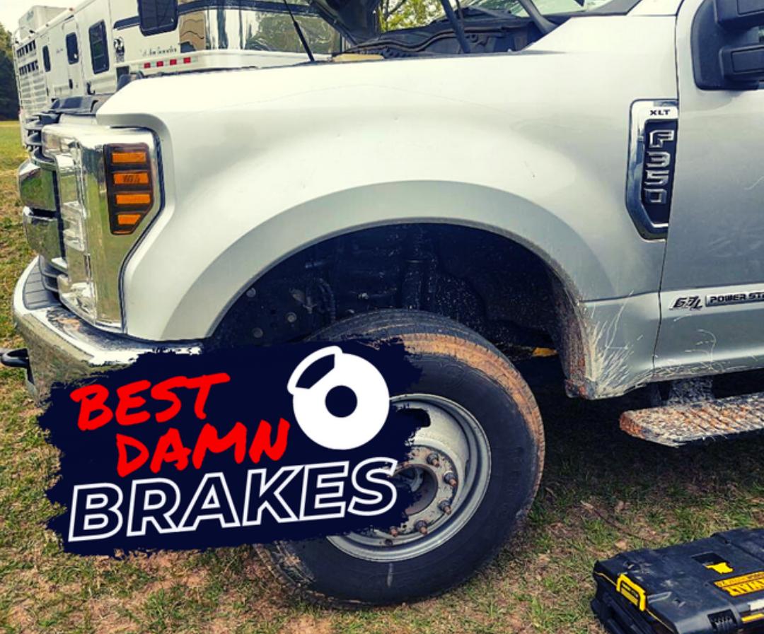 Best Damn Brakes | 4526 Hwy 6 N, Houston, TX 77084, United States | Phone: (832) 400-1638