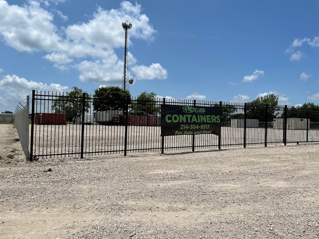 Texas Container Self Storage | 153 FM 1564, Greenville, TX 75402, USA | Phone: (903) 622-9997