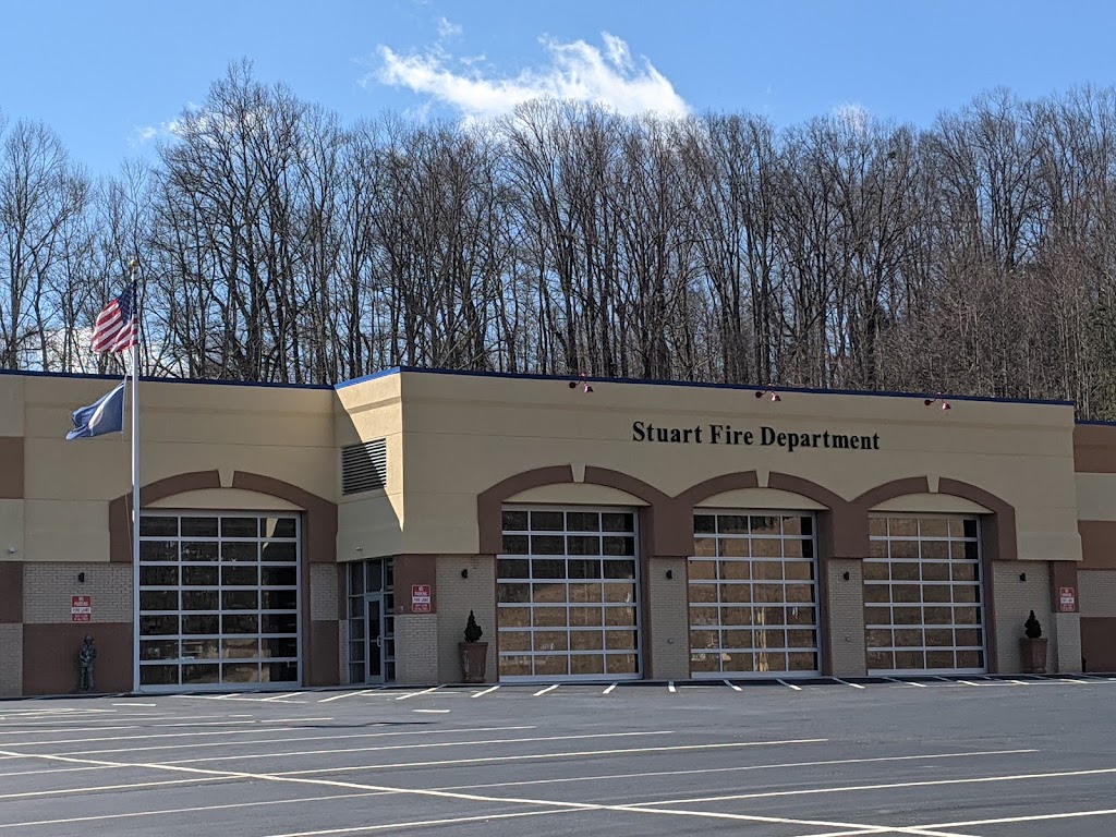 Stuart Fire Department | 221 Wood Brothers Dr, Stuart, VA 24171, USA | Phone: (276) 694-7330